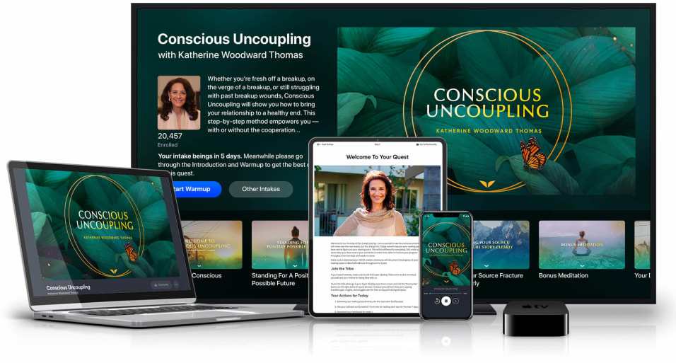Conscious Uncoupling download